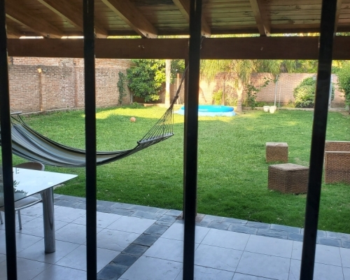 Casa en venta en Alto Palermo Categoria de 4dorm 