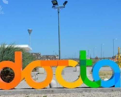 LOTE EN DOCTA CENTRAL EN VENTA